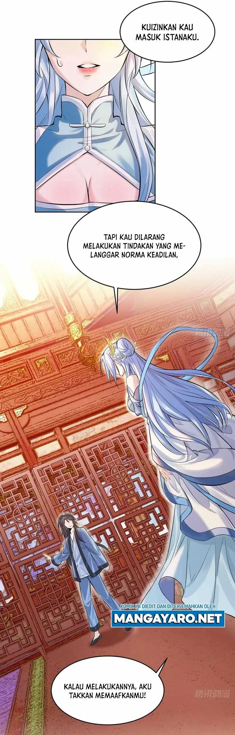 My Wife Is a Heavenly Big Shot Chapter 3 - halaman 20
