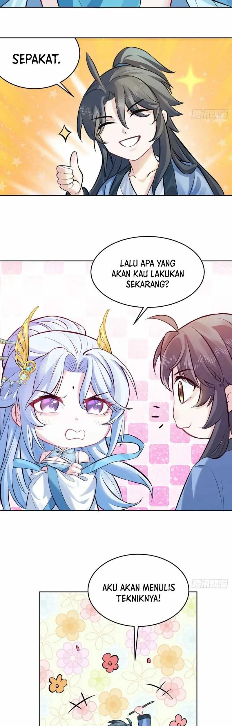 My Wife Is a Heavenly Big Shot Chapter 3 - halaman 22