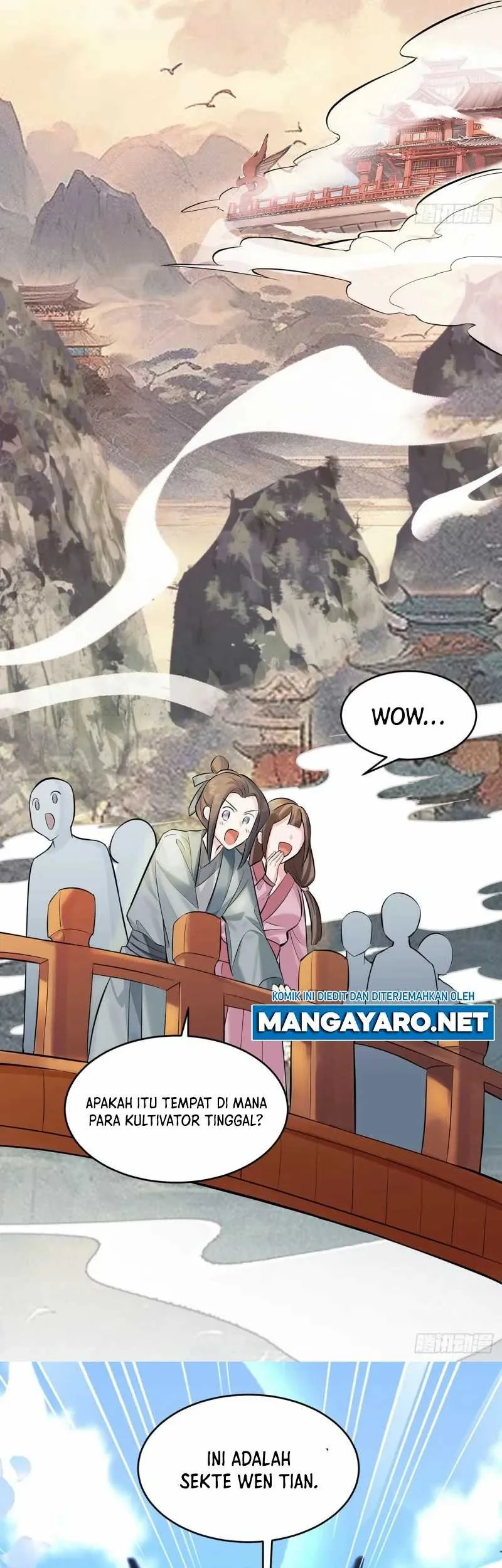 My Wife Is a Heavenly Big Shot Chapter 3 - halaman 24