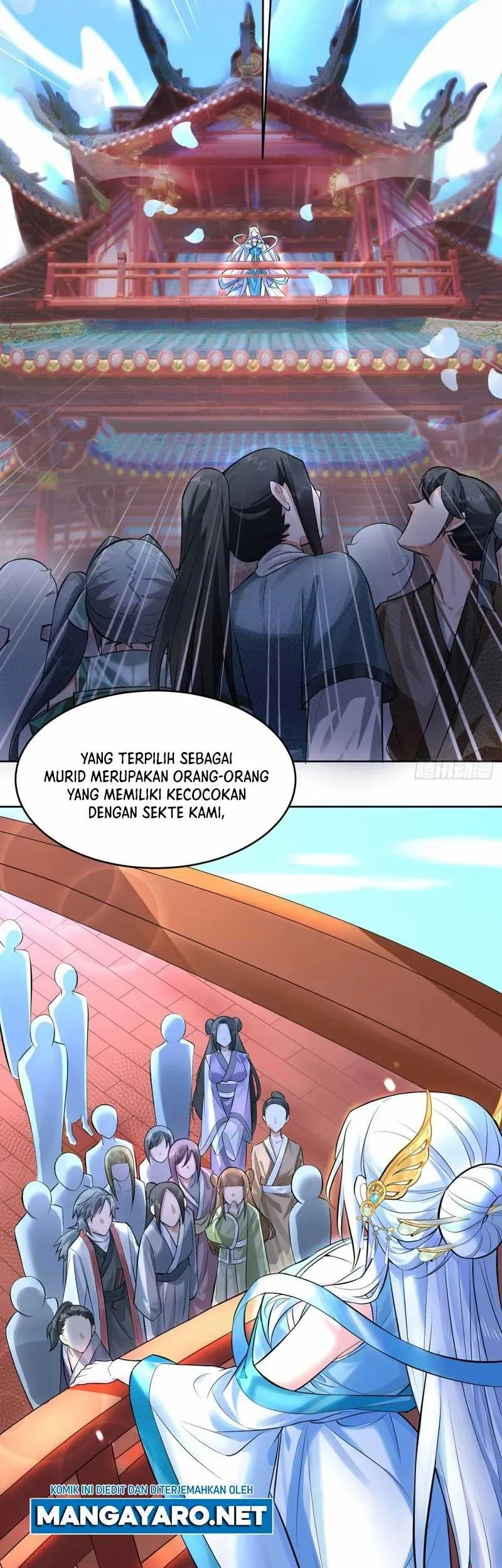 My Wife Is a Heavenly Big Shot Chapter 3 - halaman 25