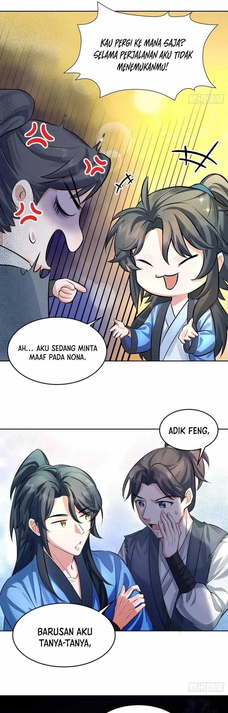 My Wife Is a Heavenly Big Shot Chapter 3 - halaman 28