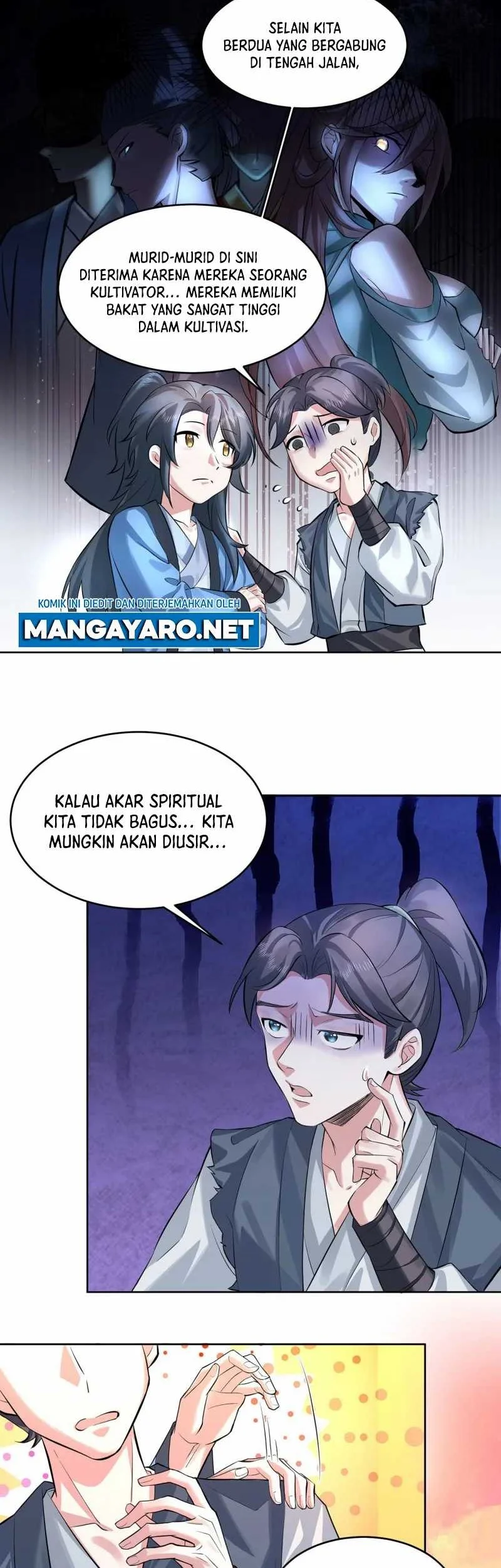 My Wife Is a Heavenly Big Shot Chapter 3 - halaman 29