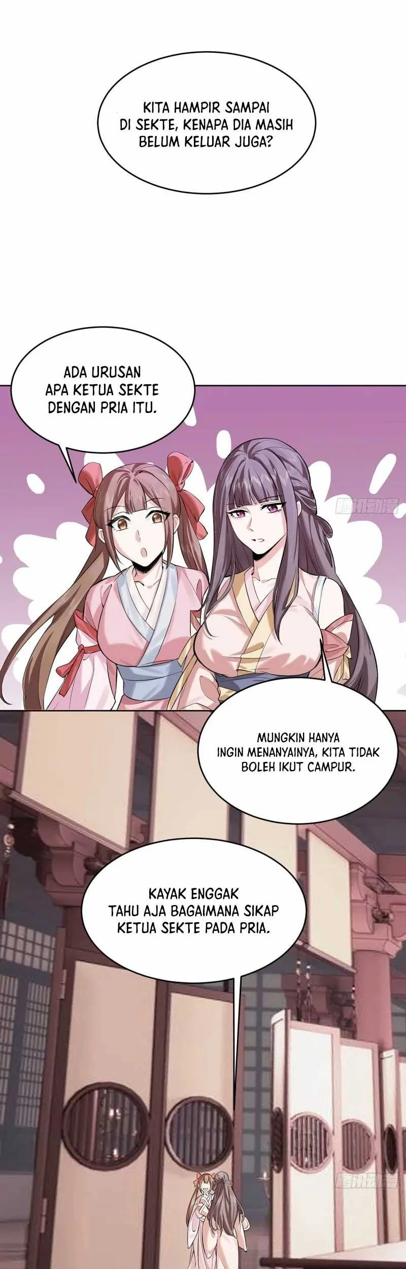My Wife Is a Heavenly Big Shot Chapter 3 - halaman 3
