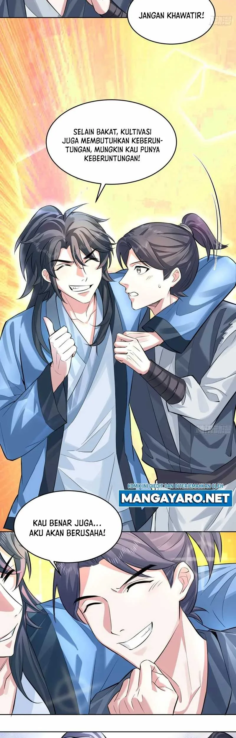 My Wife Is a Heavenly Big Shot Chapter 3 - halaman 30