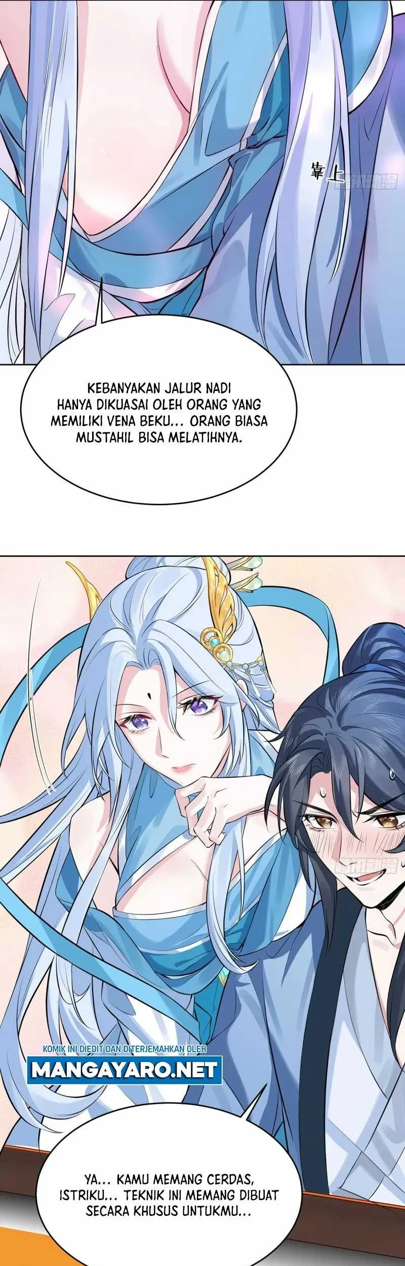 My Wife Is a Heavenly Big Shot Chapter 3 - halaman 6