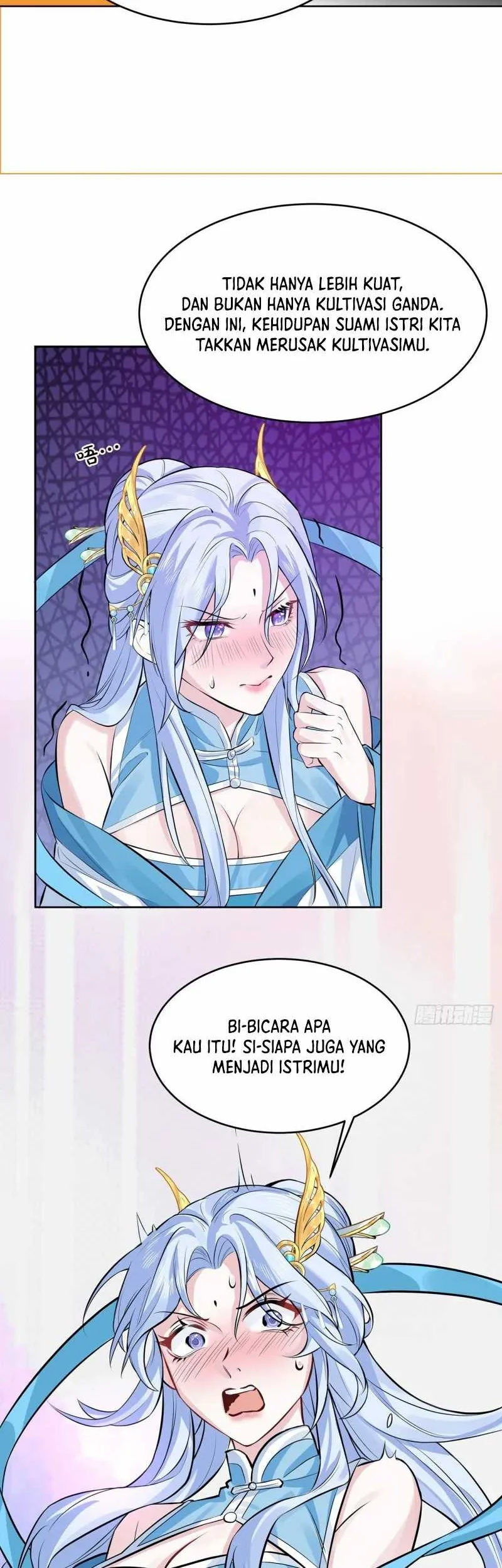 My Wife Is a Heavenly Big Shot Chapter 3 - halaman 7