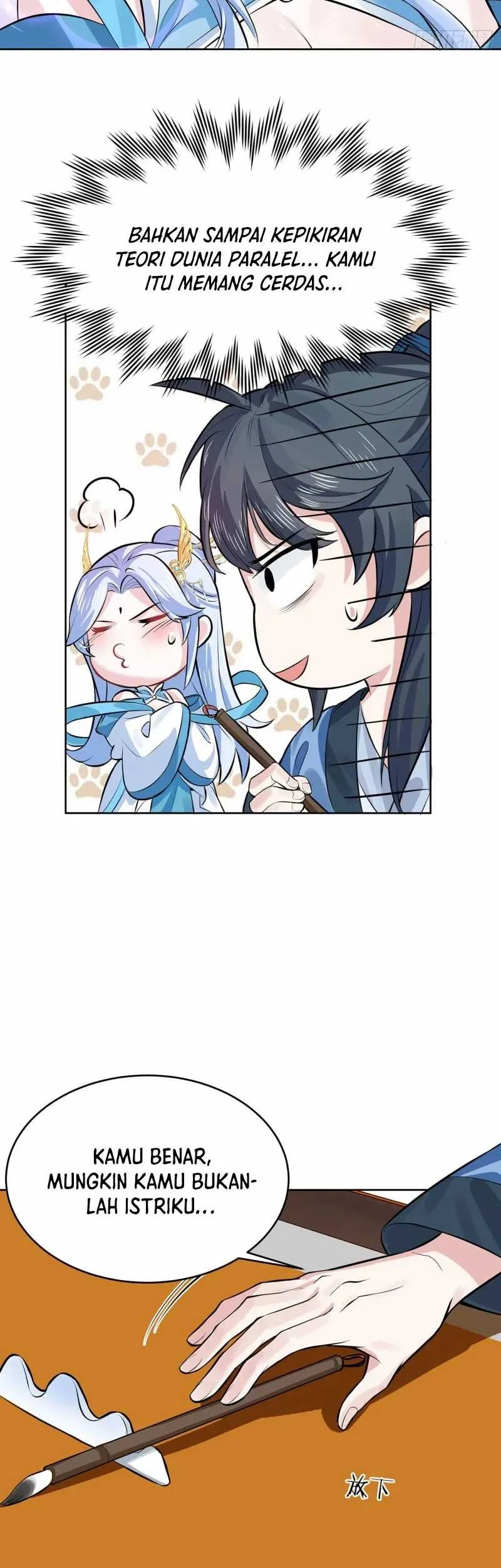 My Wife Is a Heavenly Big Shot Chapter 3 - halaman 9