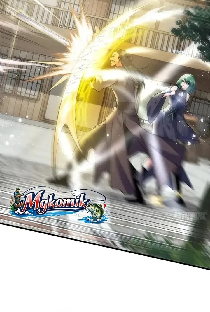 My Wife Is a Heavenly Big Shot Chapter 30 - halaman 10
