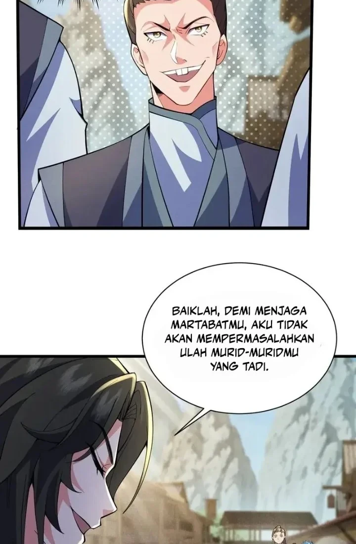 My Wife Is a Heavenly Big Shot Chapter 31 - halaman 12