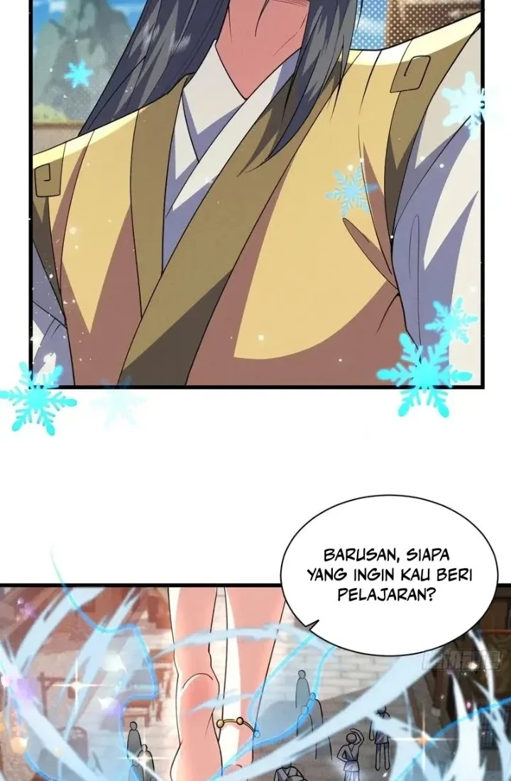 My Wife Is a Heavenly Big Shot Chapter 31 - halaman 18
