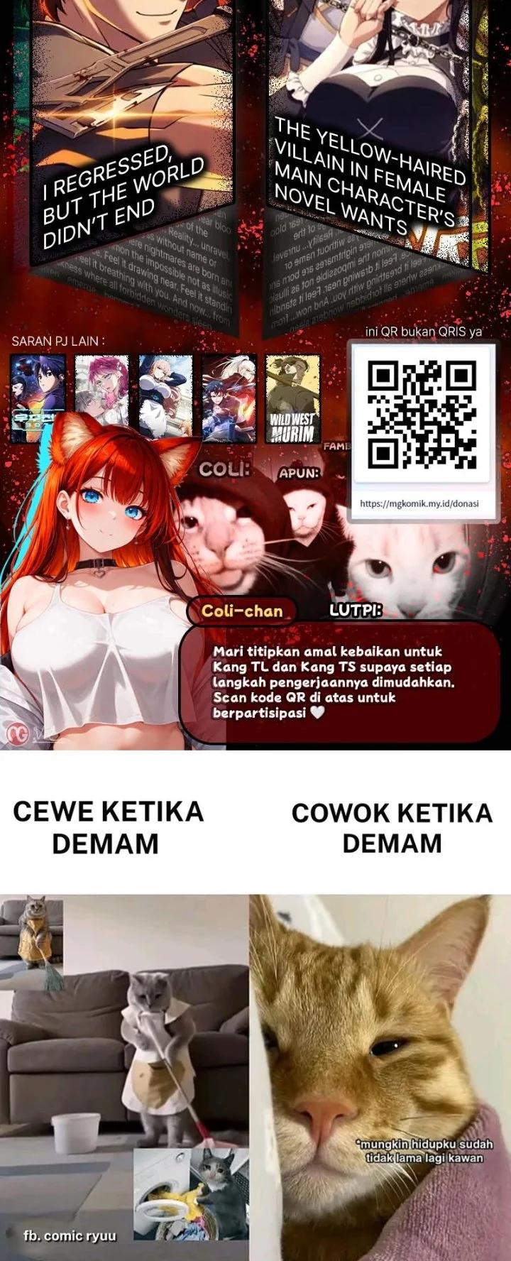 My Wife Is a Heavenly Big Shot Chapter 31 - halaman 27