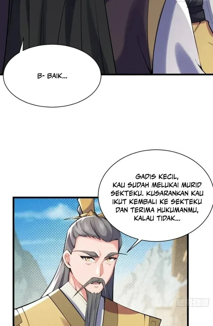 My Wife Is a Heavenly Big Shot Chapter 31 - halaman 4