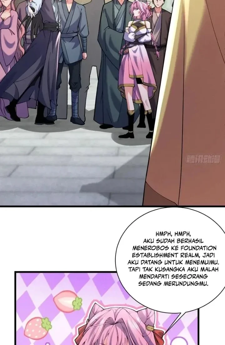 My Wife Is a Heavenly Big Shot Chapter 31 - halaman 6