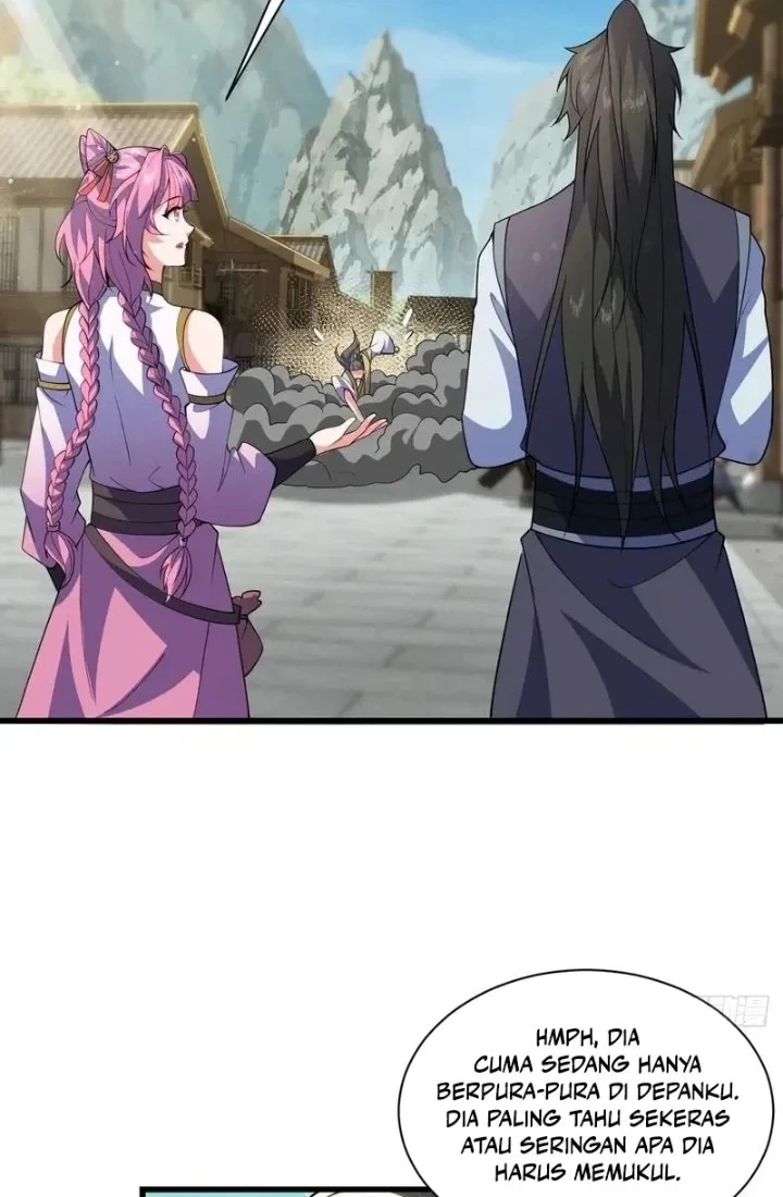 My Wife Is a Heavenly Big Shot Chapter 32 - halaman 10