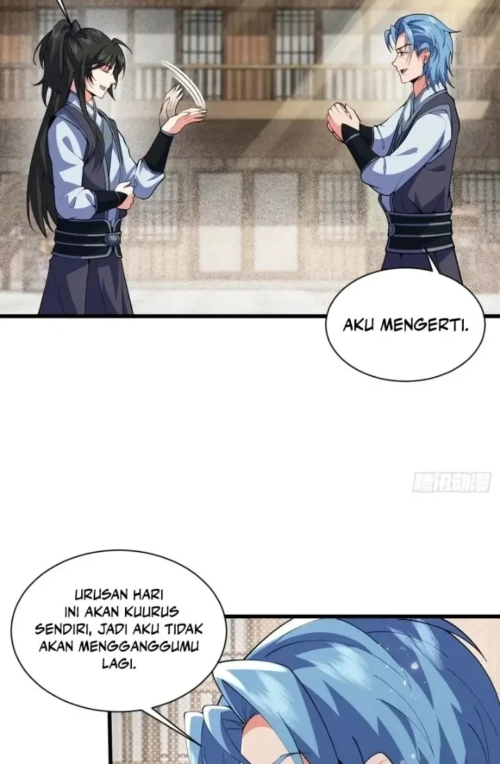 My Wife Is a Heavenly Big Shot Chapter 32 - halaman 14