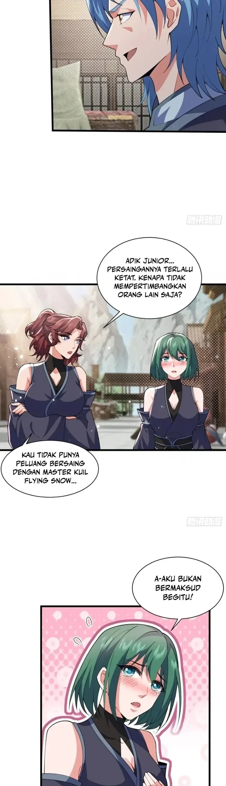 My Wife Is a Heavenly Big Shot Chapter 32 - halaman 15