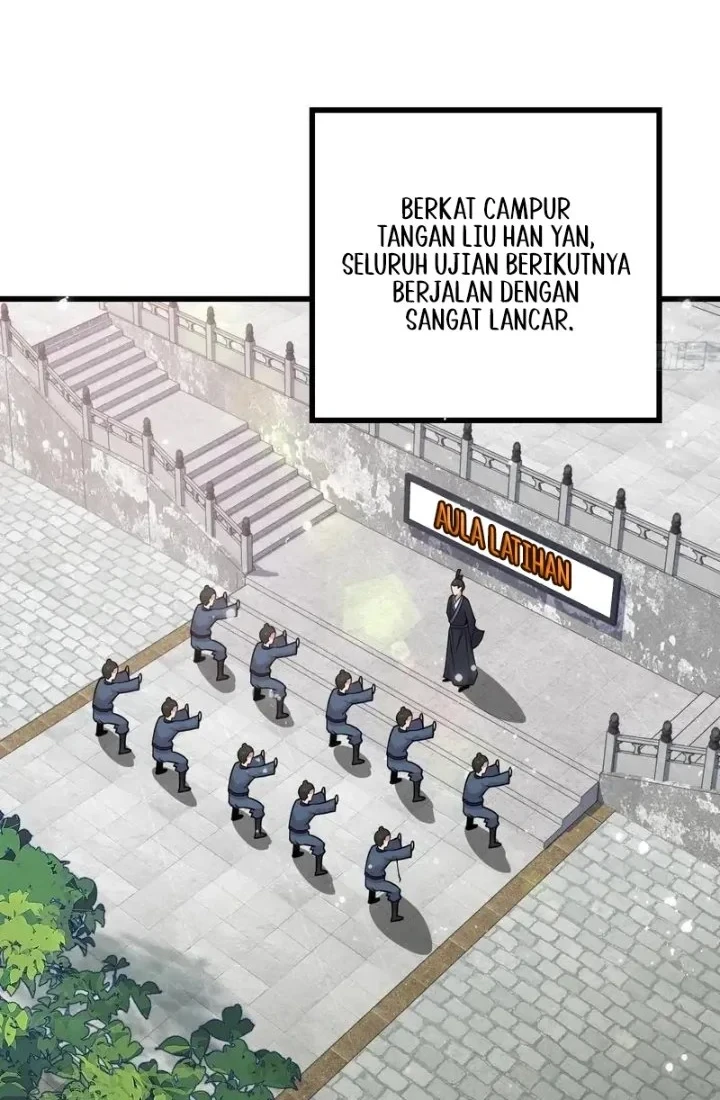 My Wife Is a Heavenly Big Shot Chapter 32 - halaman 18