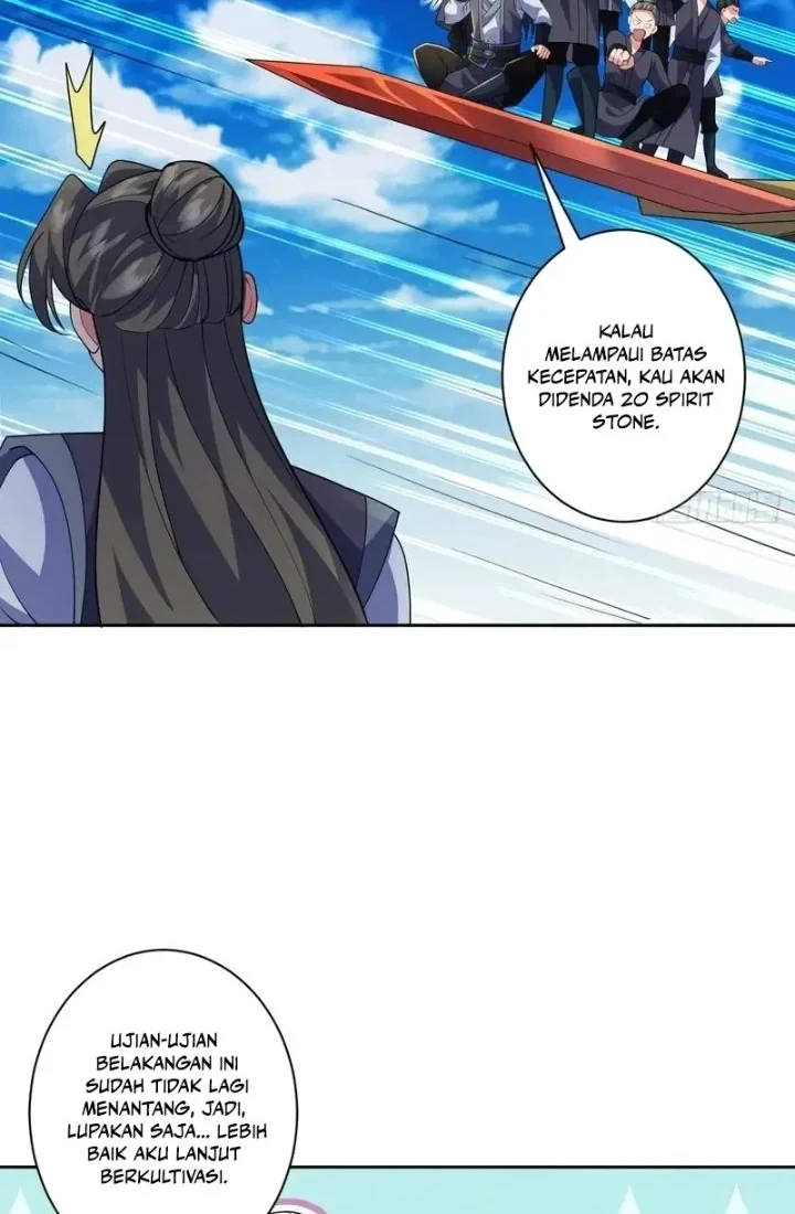 My Wife Is a Heavenly Big Shot Chapter 32 - halaman 20