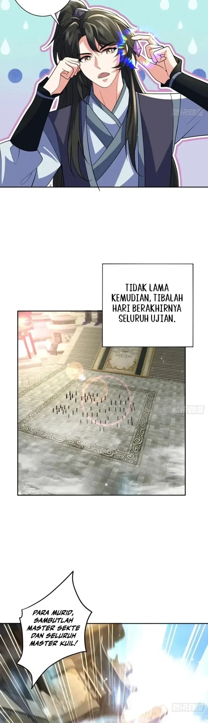My Wife Is a Heavenly Big Shot Chapter 32 - halaman 21
