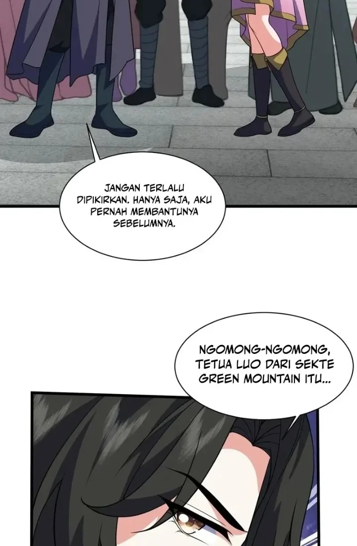 My Wife Is a Heavenly Big Shot Chapter 32 - halaman 4