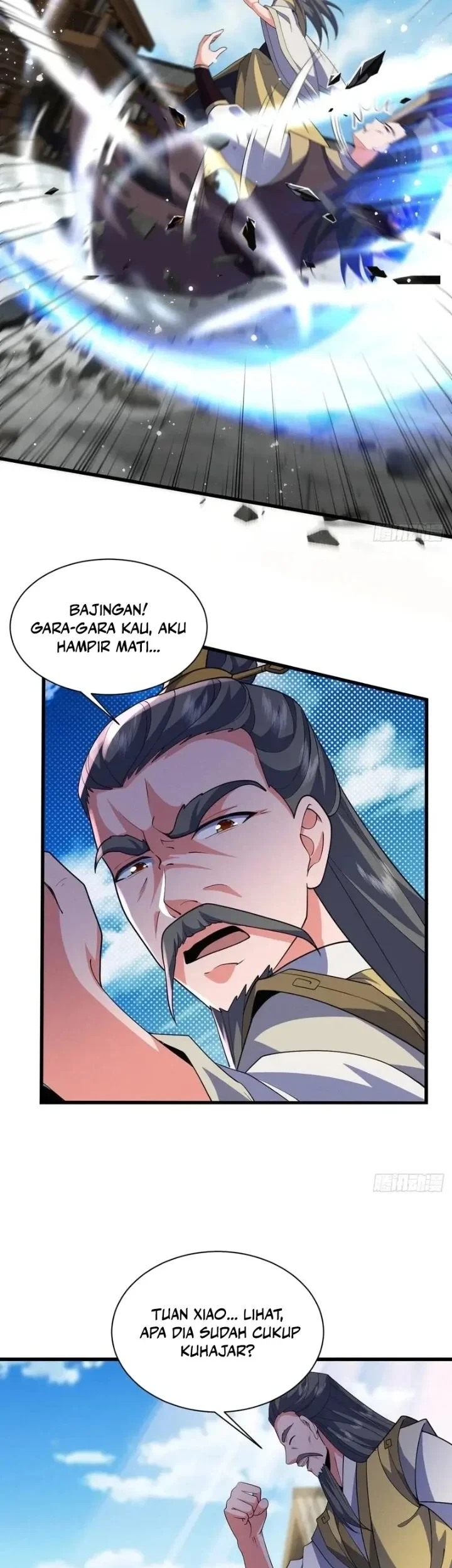 My Wife Is a Heavenly Big Shot Chapter 32 - halaman 7