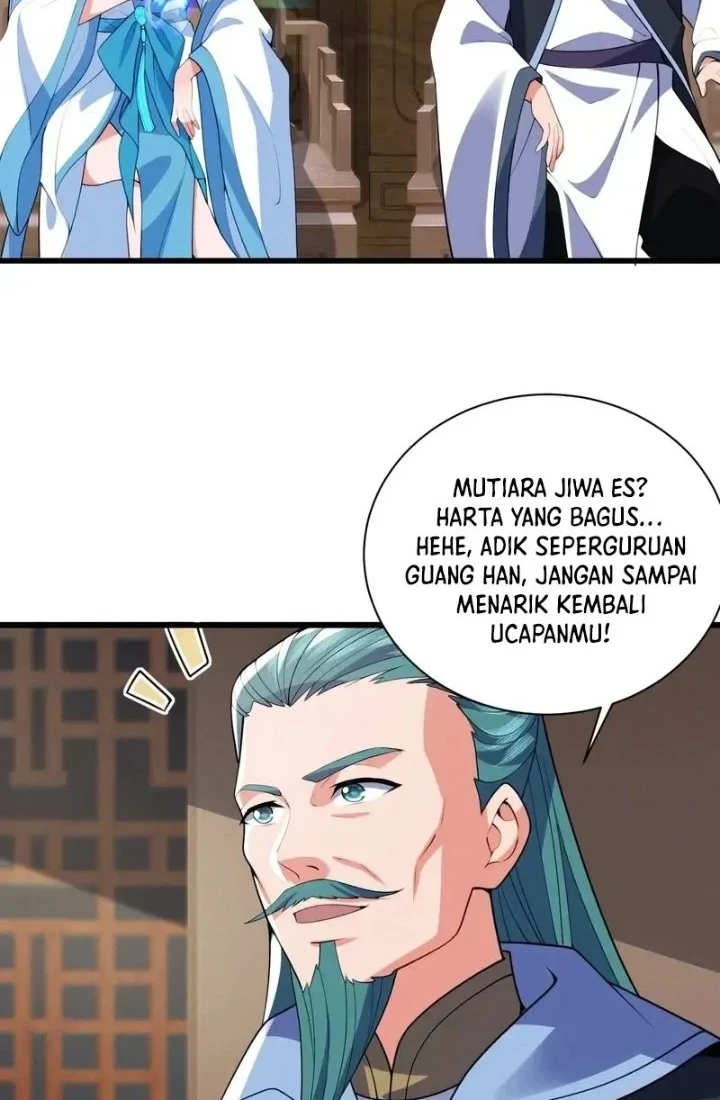 My Wife Is a Heavenly Big Shot Chapter 33 - halaman 10