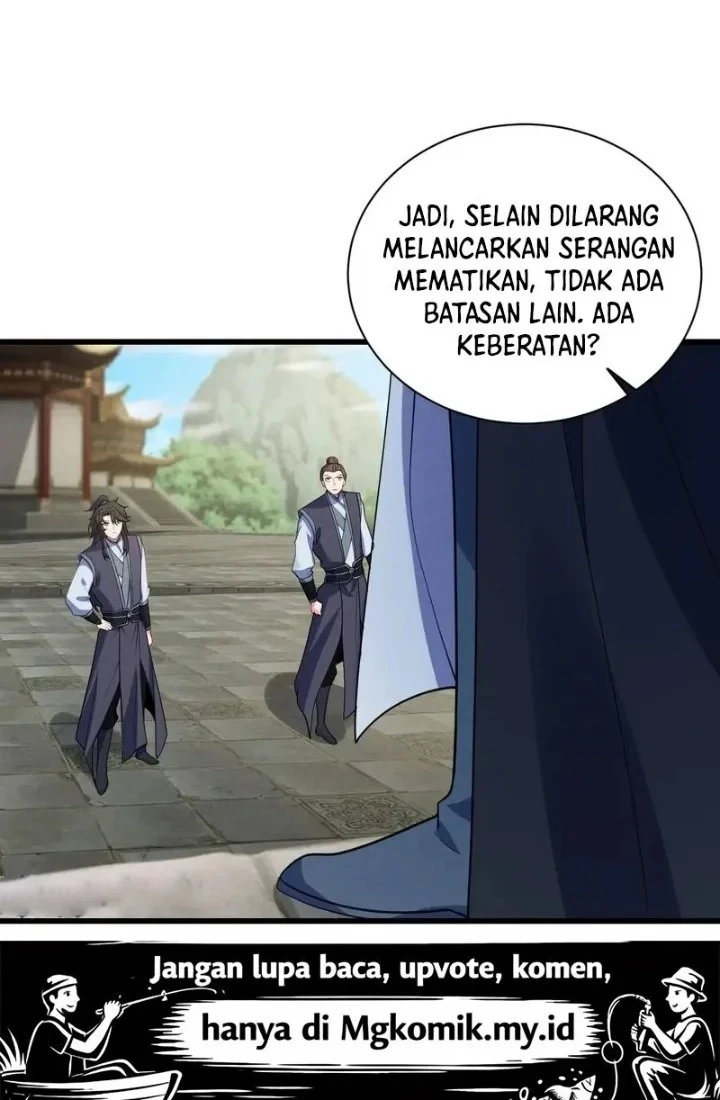 My Wife Is a Heavenly Big Shot Chapter 33 - halaman 12