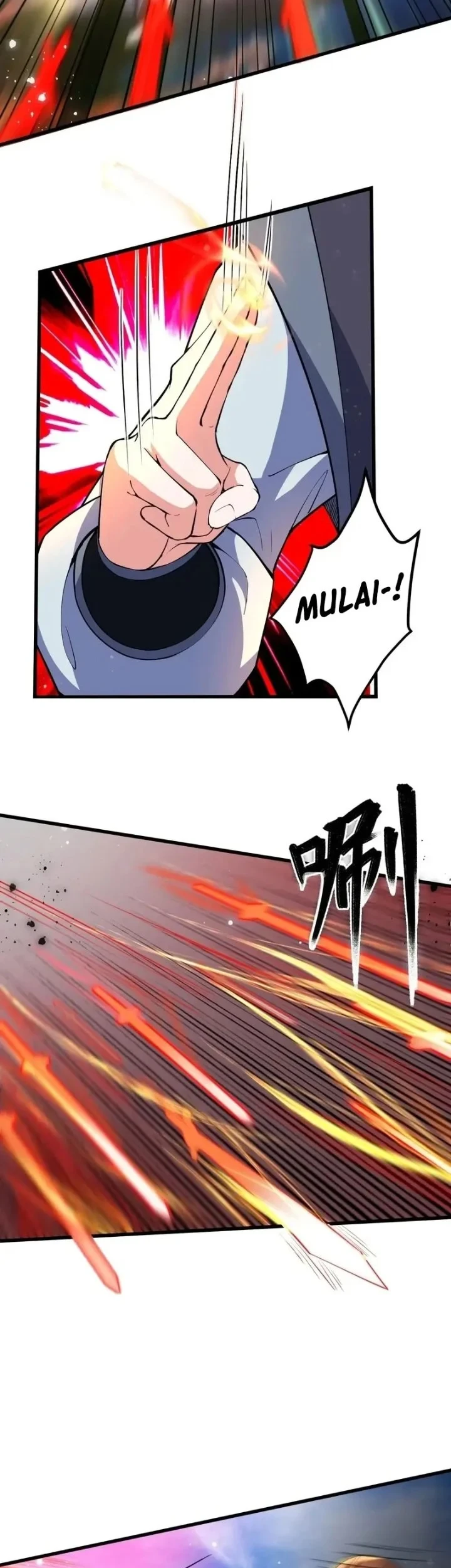 My Wife Is a Heavenly Big Shot Chapter 33 - halaman 19