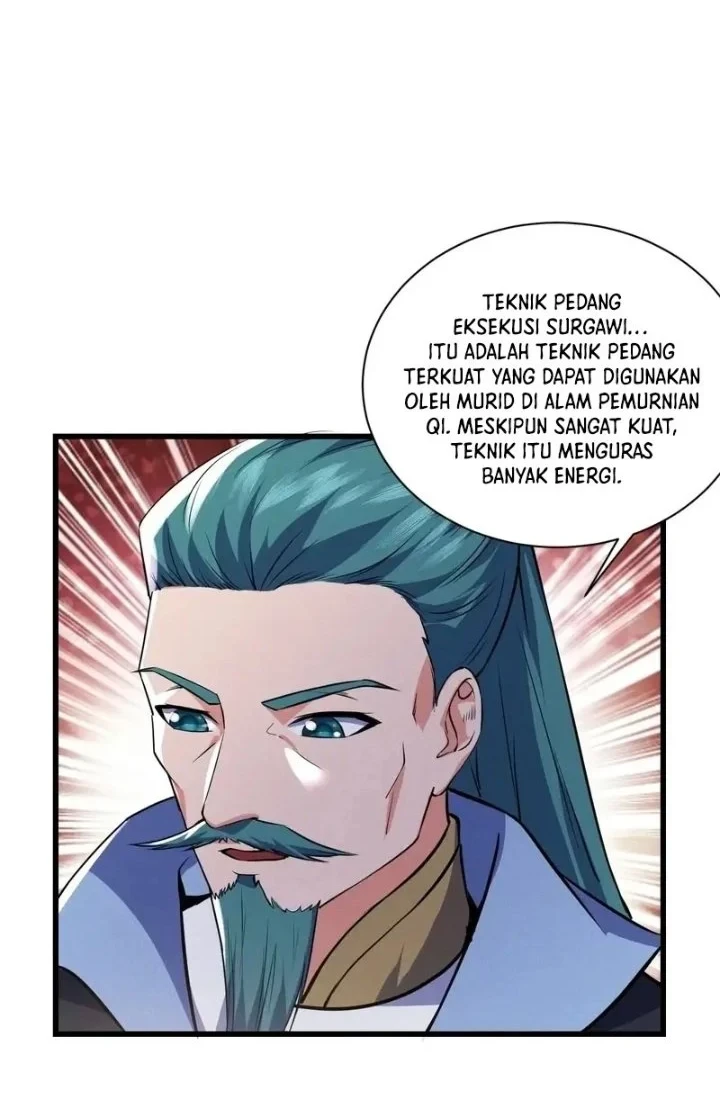 My Wife Is a Heavenly Big Shot Chapter 33 - halaman 22