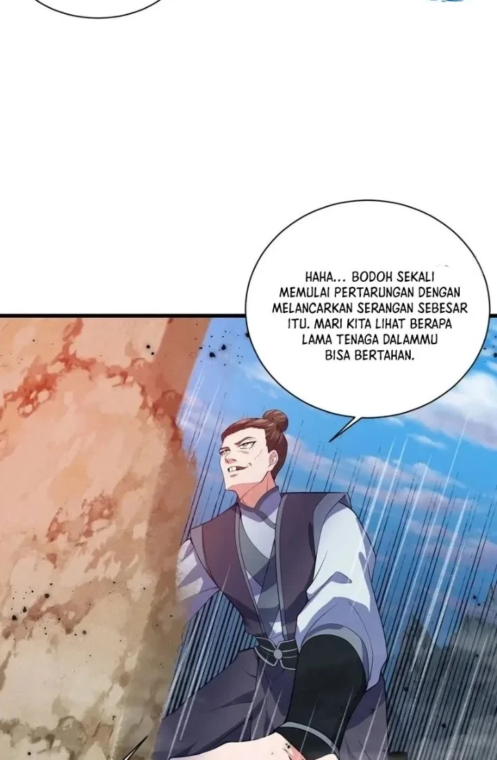 My Wife Is a Heavenly Big Shot Chapter 33 - halaman 24