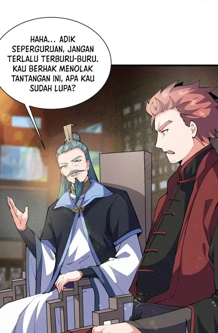 My Wife Is a Heavenly Big Shot Chapter 33 - halaman 4