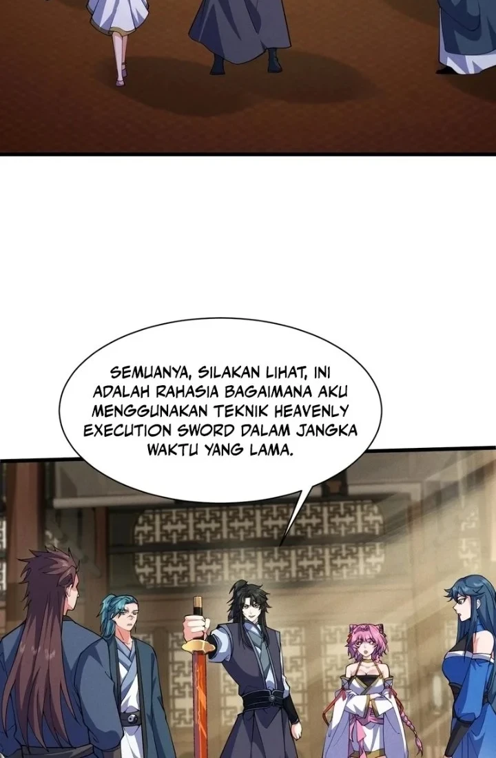 My Wife Is a Heavenly Big Shot Chapter 34 - halaman 12