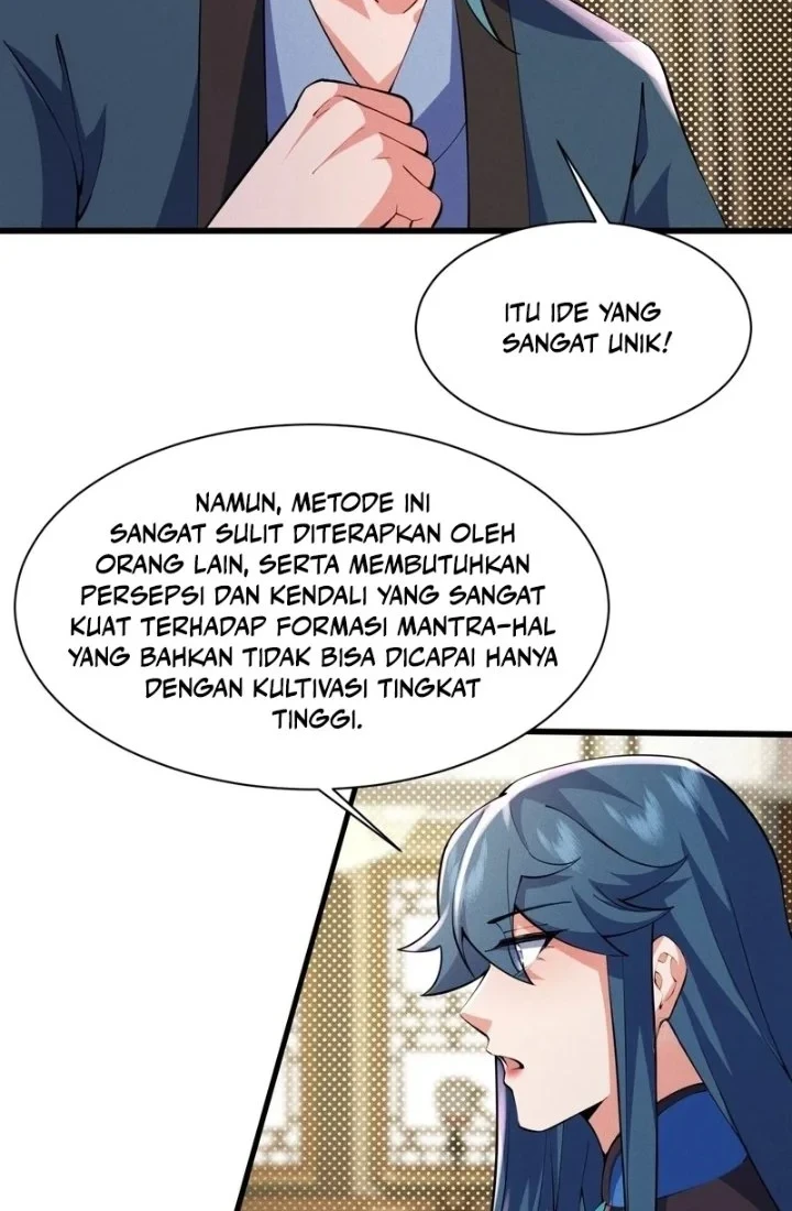 My Wife Is a Heavenly Big Shot Chapter 34 - halaman 14