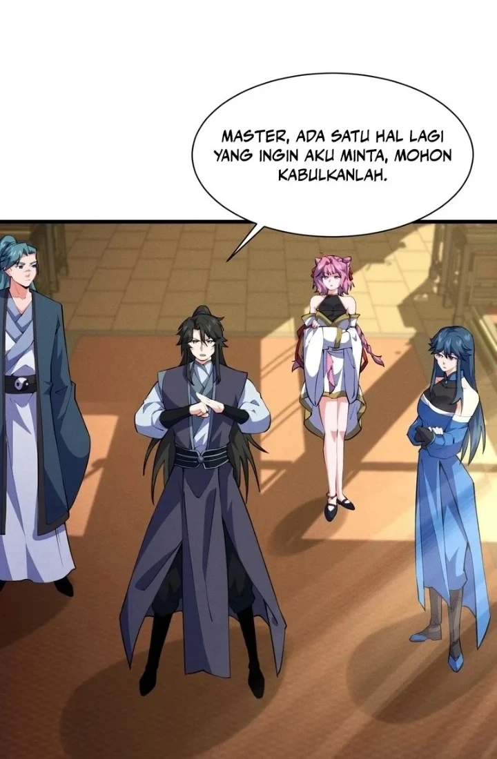 My Wife Is a Heavenly Big Shot Chapter 34 - halaman 16