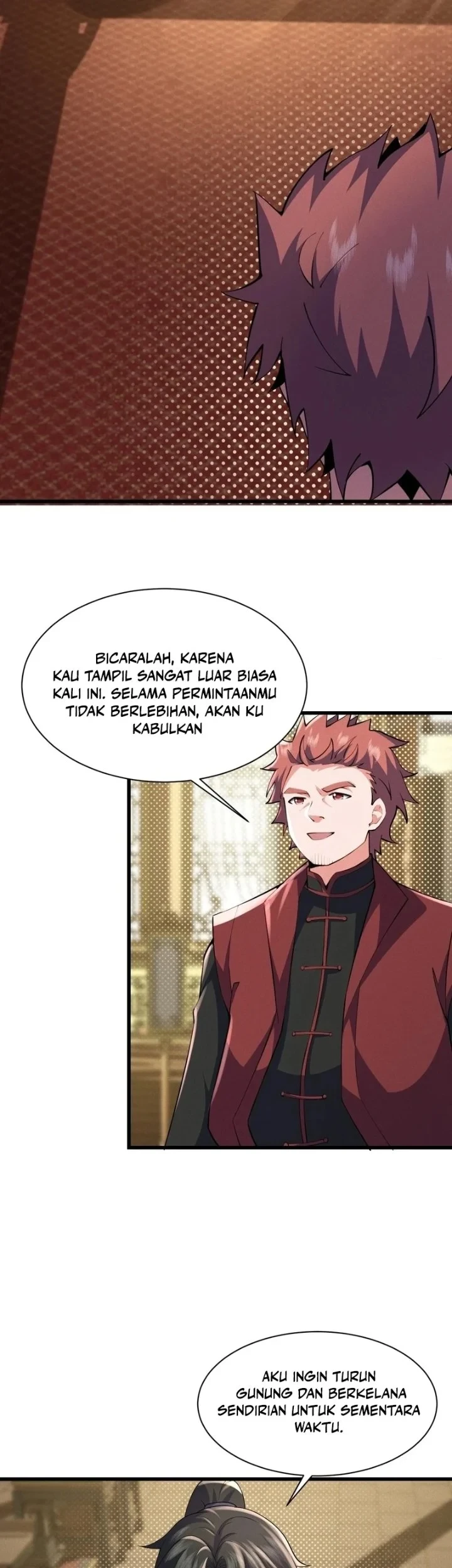 My Wife Is a Heavenly Big Shot Chapter 34 - halaman 17