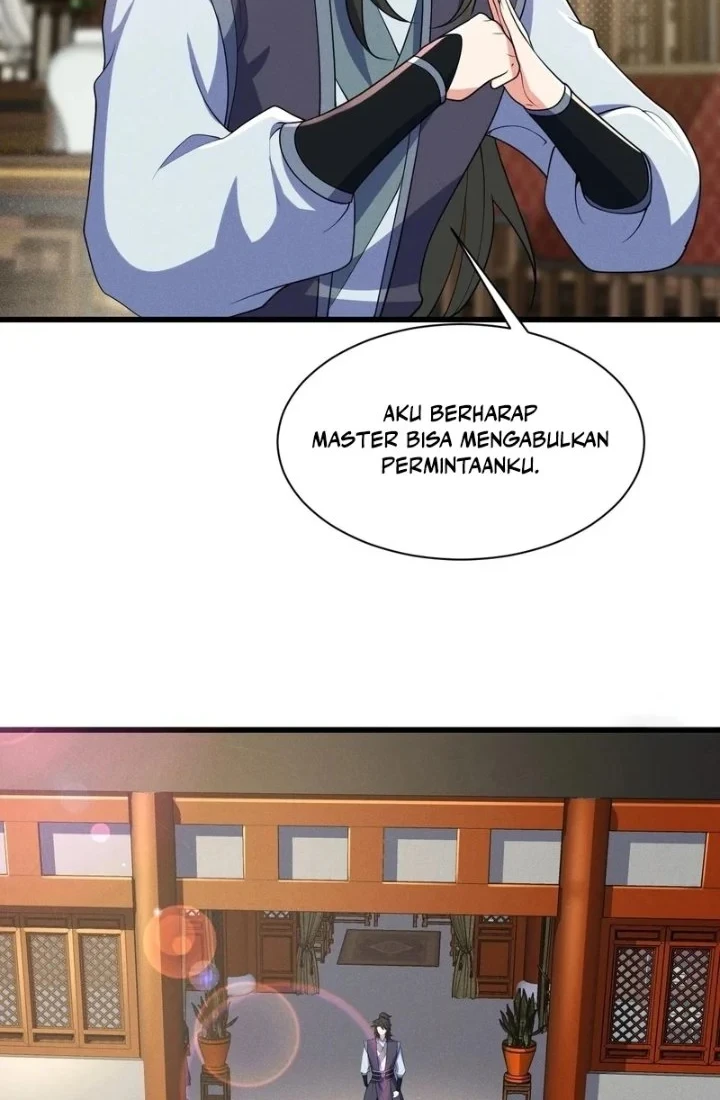 My Wife Is a Heavenly Big Shot Chapter 34 - halaman 20