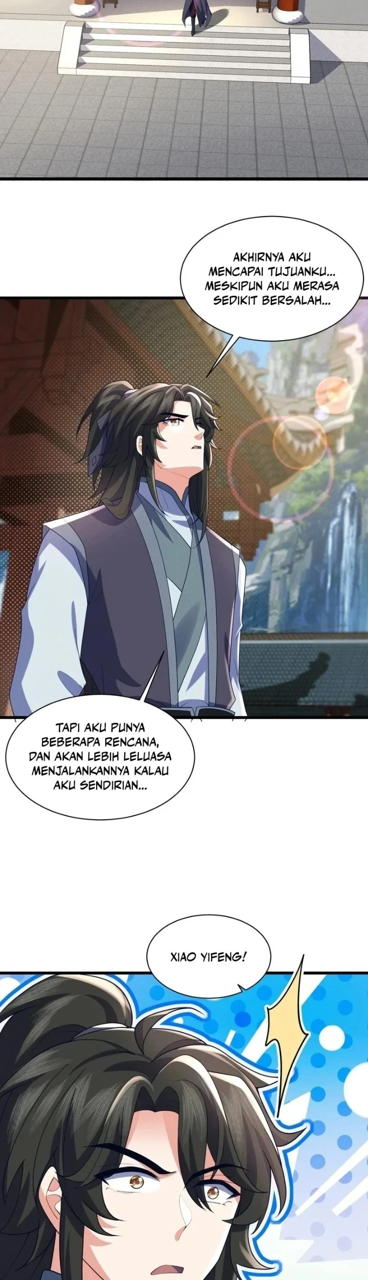 My Wife Is a Heavenly Big Shot Chapter 34 - halaman 21