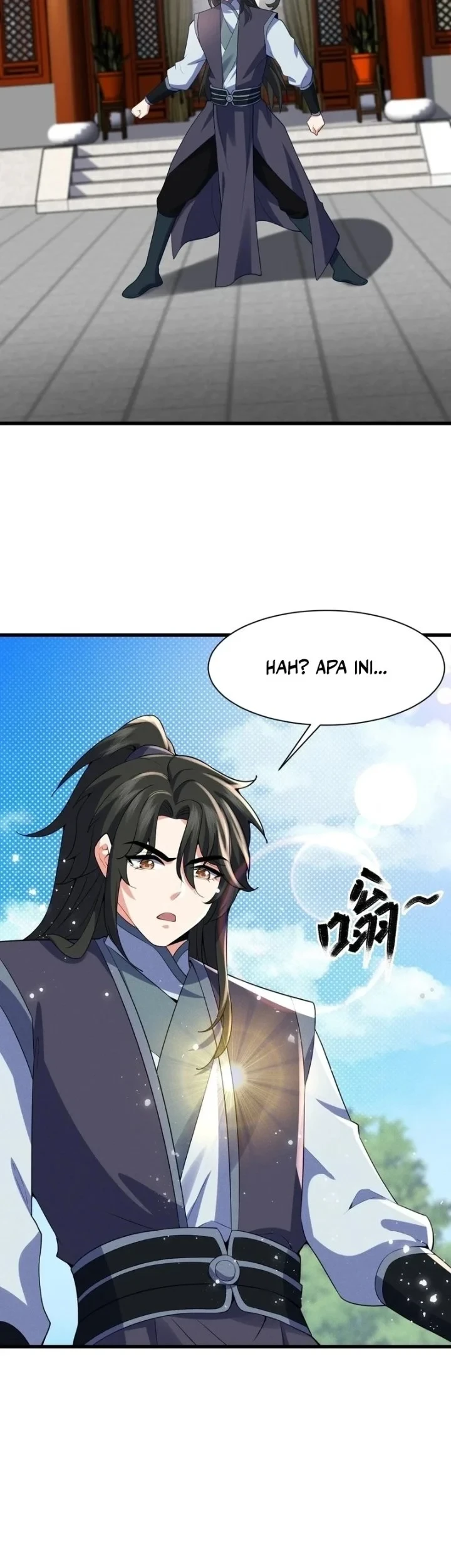 My Wife Is a Heavenly Big Shot Chapter 34 - halaman 23