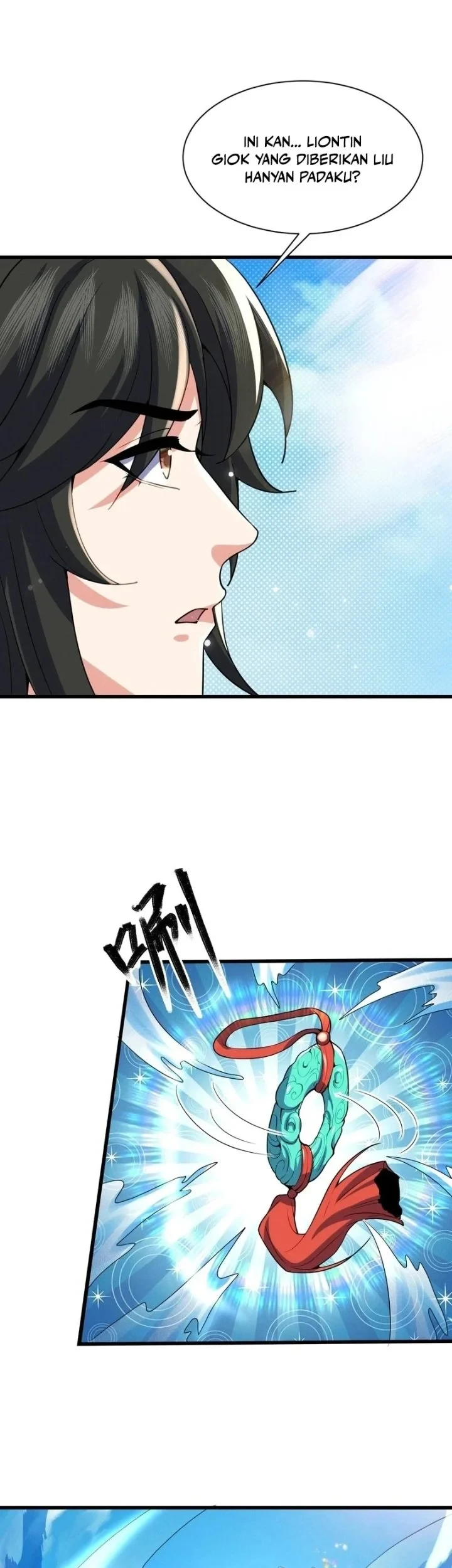 My Wife Is a Heavenly Big Shot Chapter 34 - halaman 25