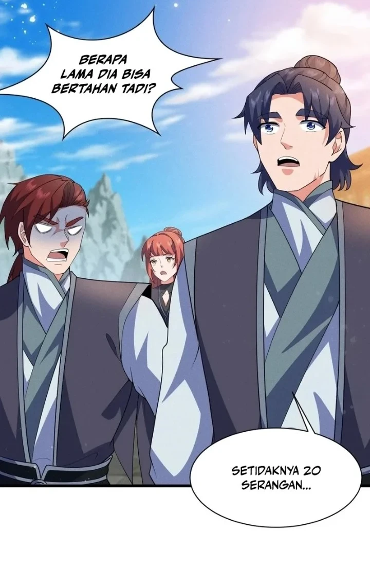My Wife Is a Heavenly Big Shot Chapter 34 - halaman 6