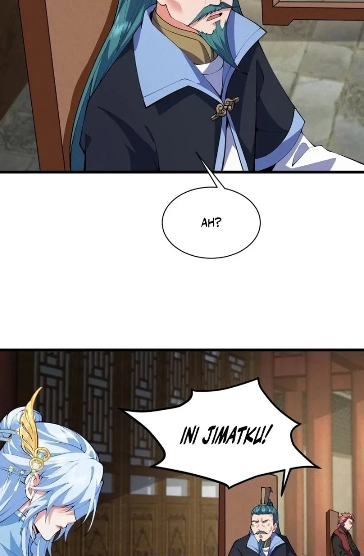 My Wife Is a Heavenly Big Shot Chapter 34 - halaman 8