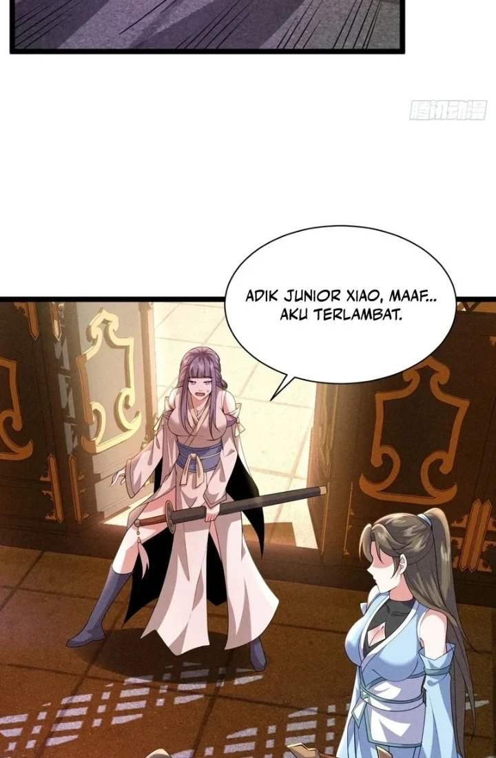 My Wife Is a Heavenly Big Shot Chapter 35 - halaman 10