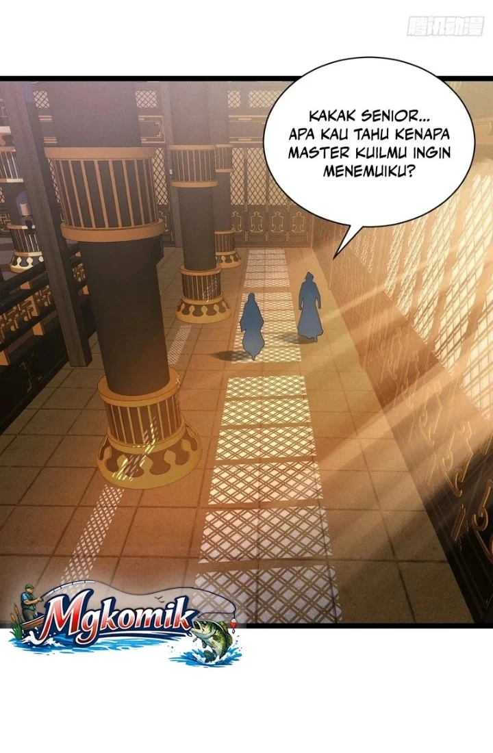 My Wife Is a Heavenly Big Shot Chapter 35 - halaman 12