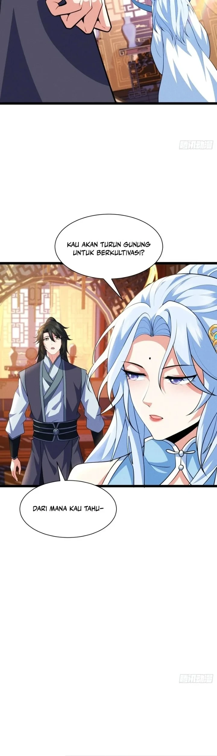 My Wife Is a Heavenly Big Shot Chapter 35 - halaman 15