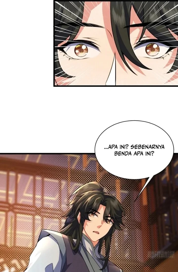 My Wife Is a Heavenly Big Shot Chapter 35 - halaman 16