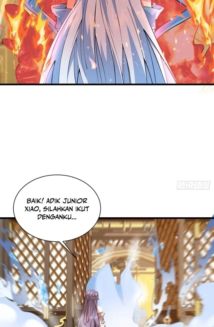My Wife Is a Heavenly Big Shot Chapter 35 - halaman 26