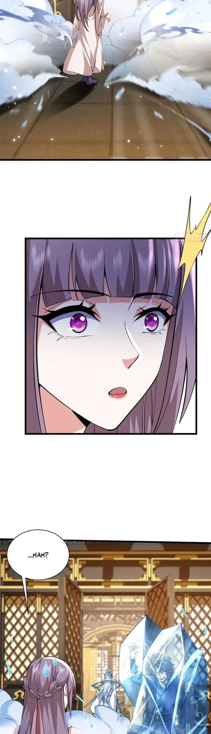 My Wife Is a Heavenly Big Shot Chapter 35 - halaman 27