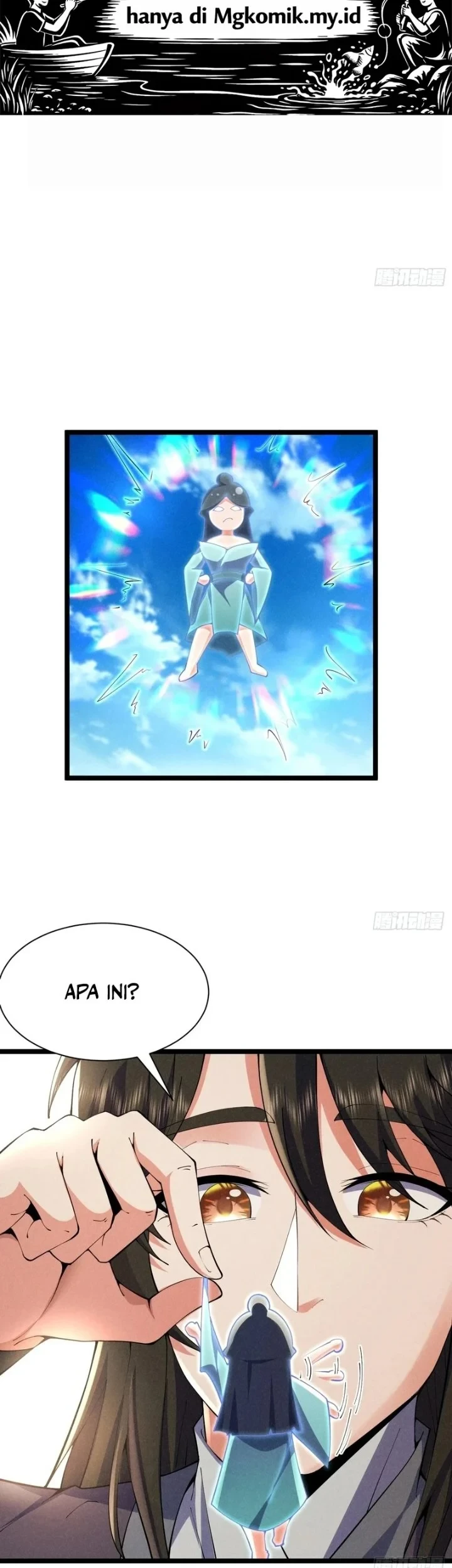 My Wife Is a Heavenly Big Shot Chapter 35 - halaman 3