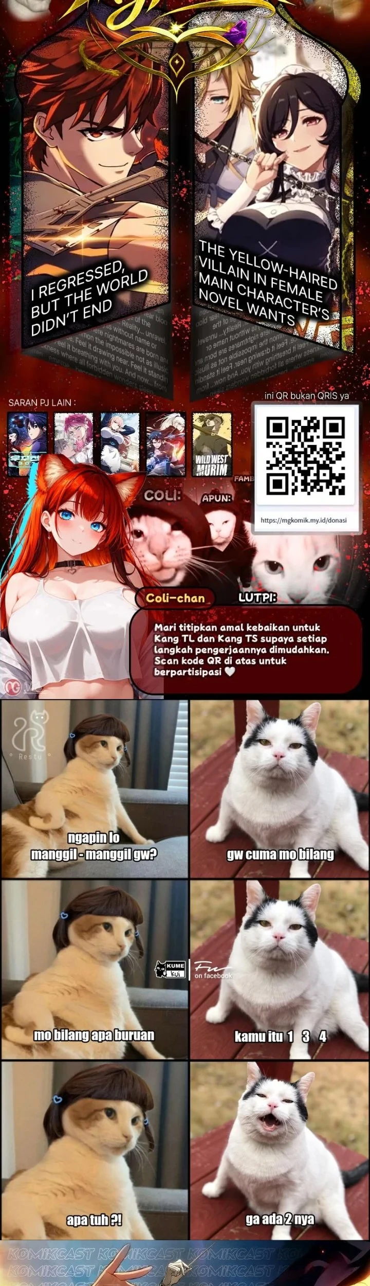 My Wife Is a Heavenly Big Shot Chapter 35 - halaman 31