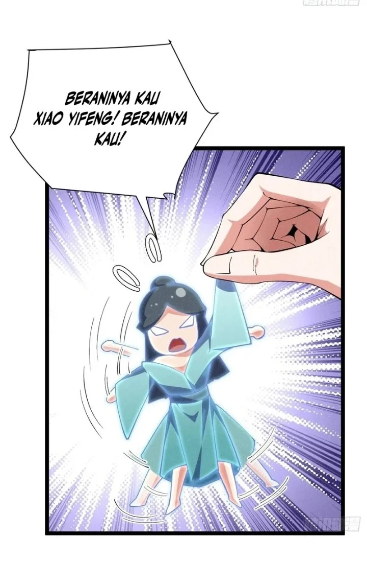 My Wife Is a Heavenly Big Shot Chapter 35 - halaman 4